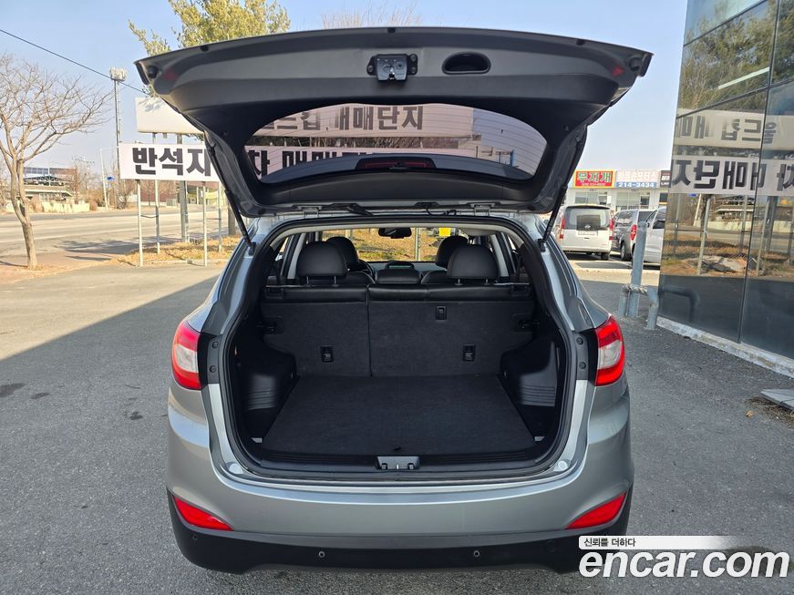 Hyundai Tucson 2014