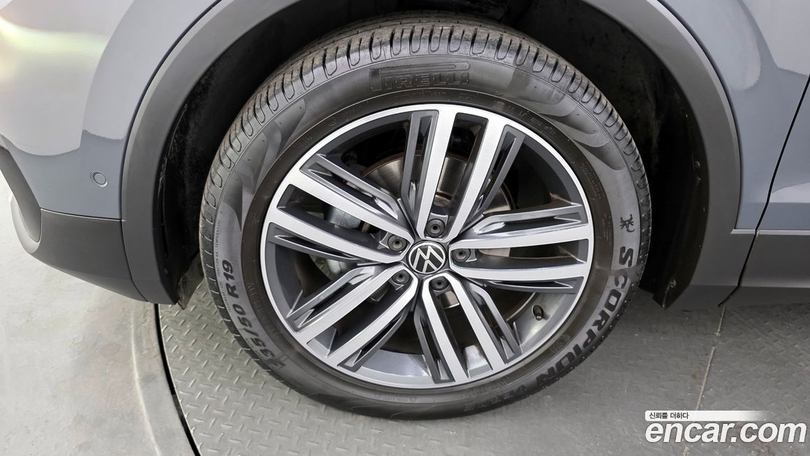 Volkswagen Tiguan 2023