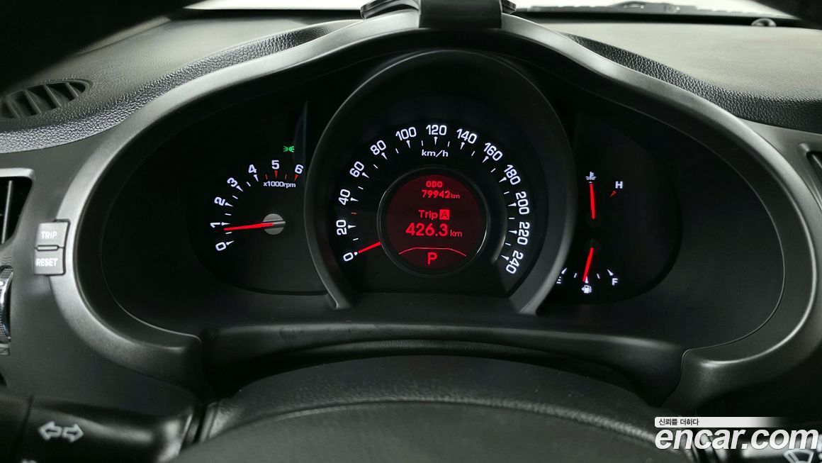 Kia Sportage 2013