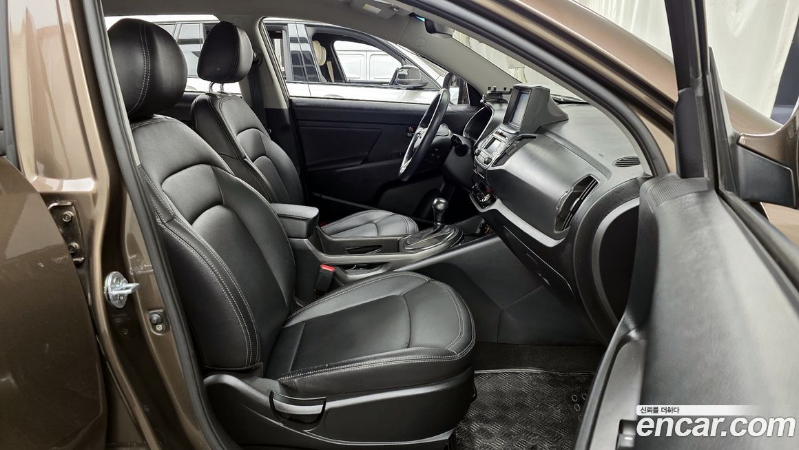 Kia Sportage 2013