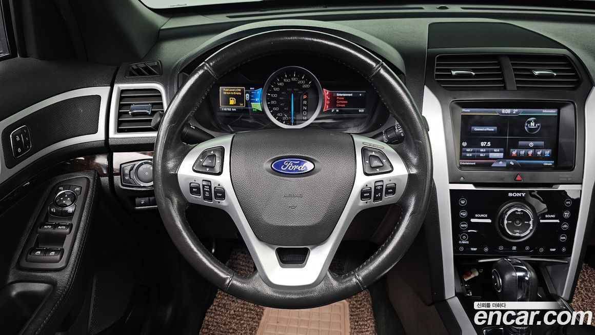 Ford Explorer 2013