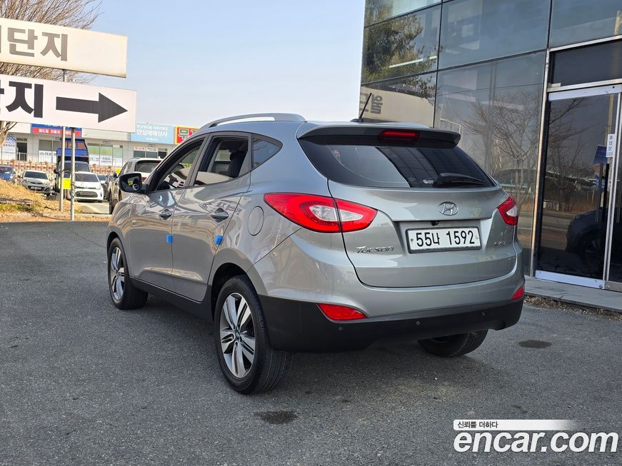 Hyundai Tucson 2014
