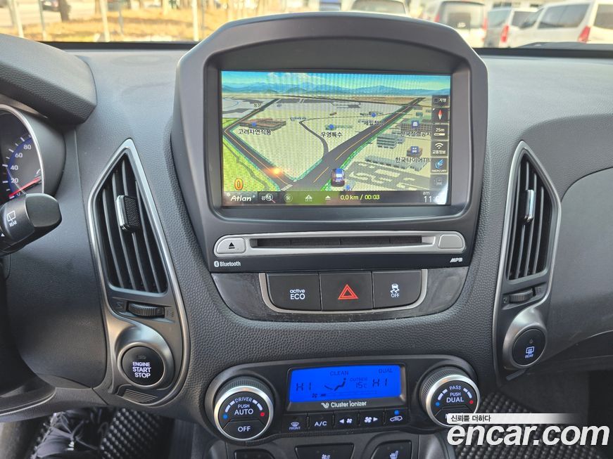 Hyundai Tucson 2014