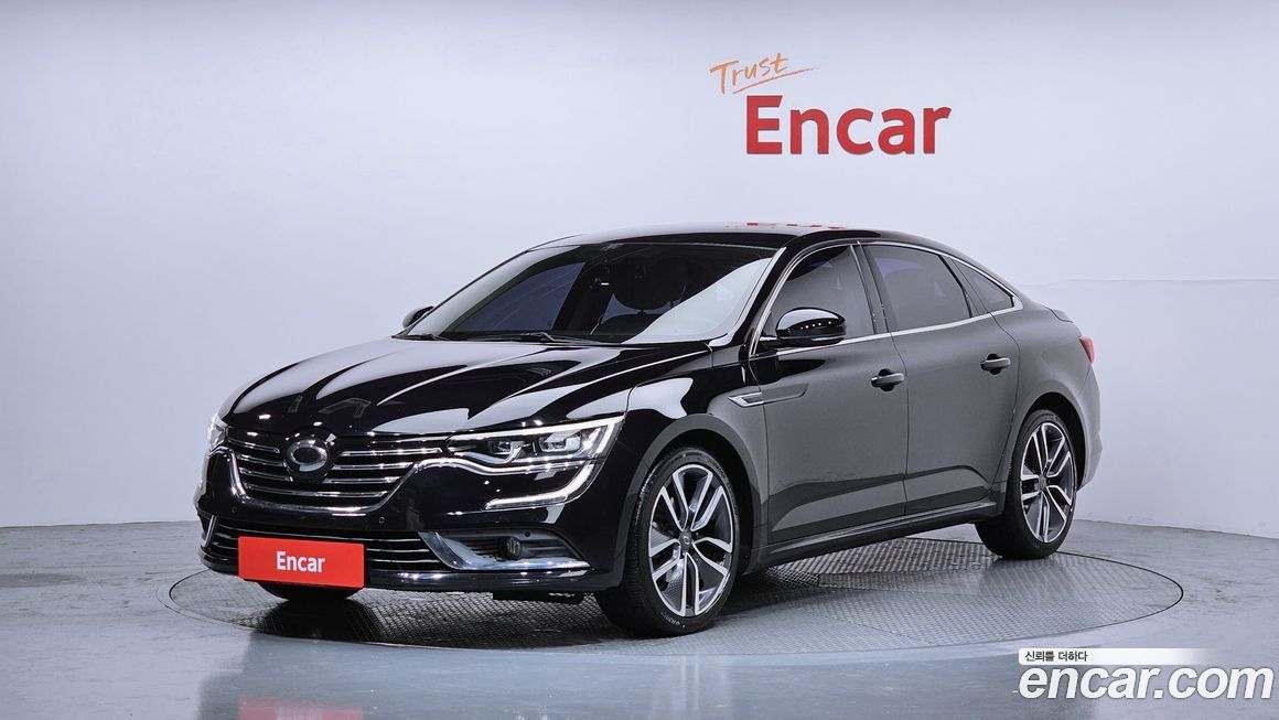 Renault-KoreaSamsung SM6 2016