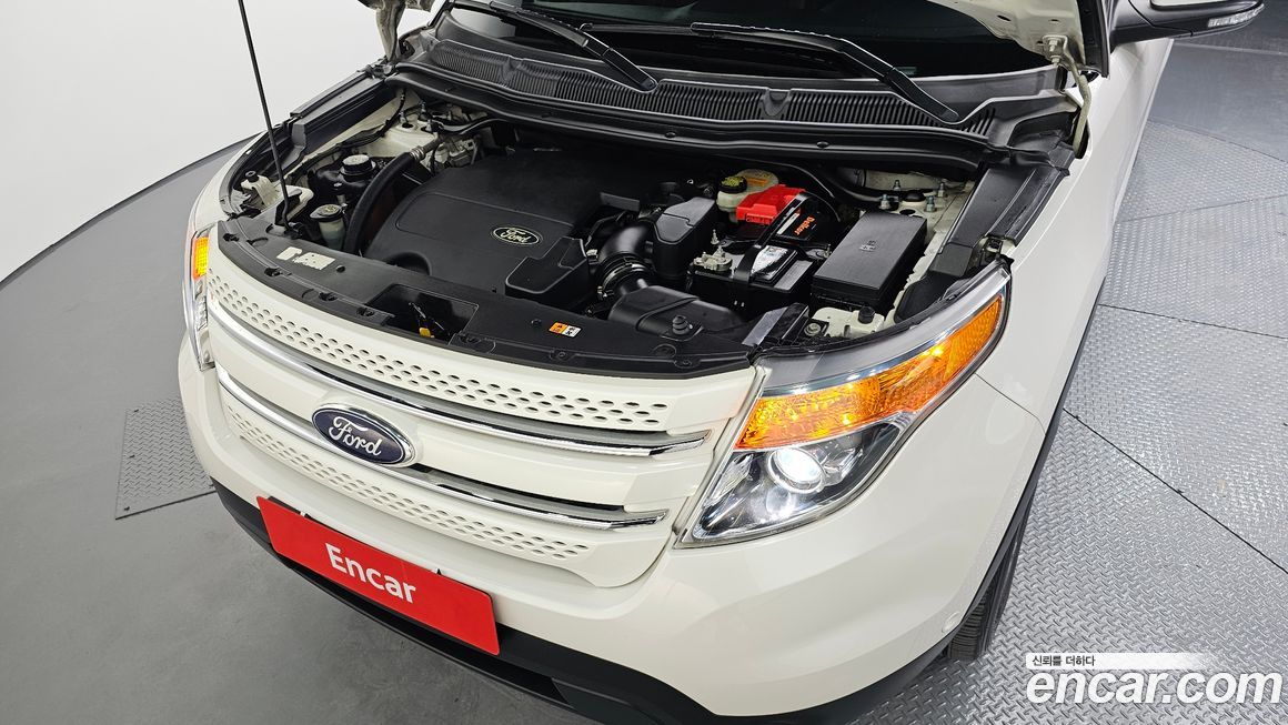 Ford Explorer 2013