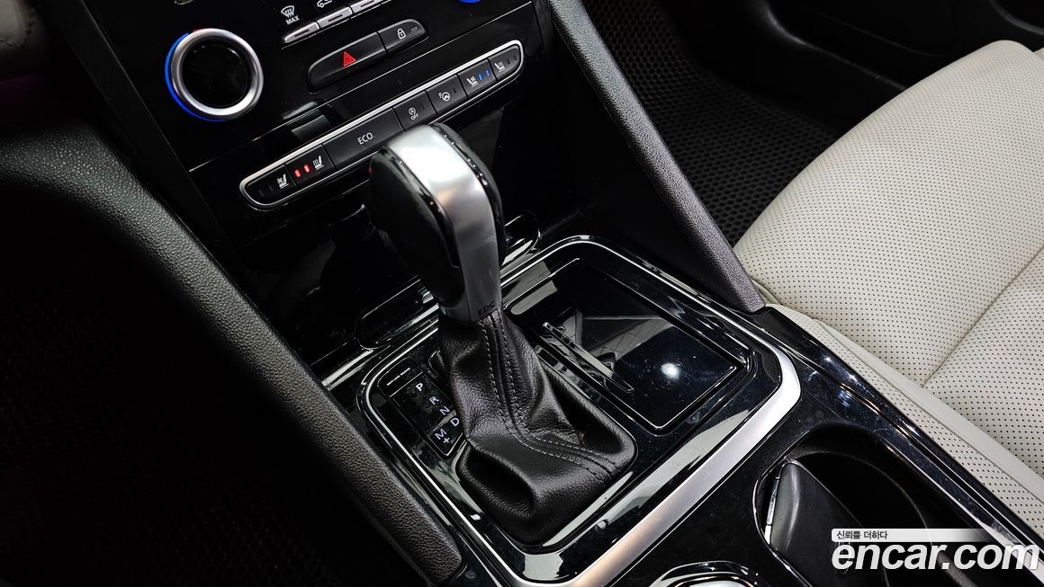 Renault-KoreaSamsung SM6 2016