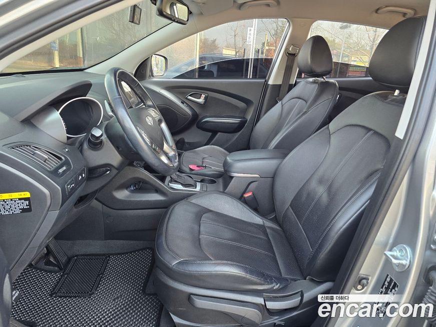 Hyundai Tucson 2014