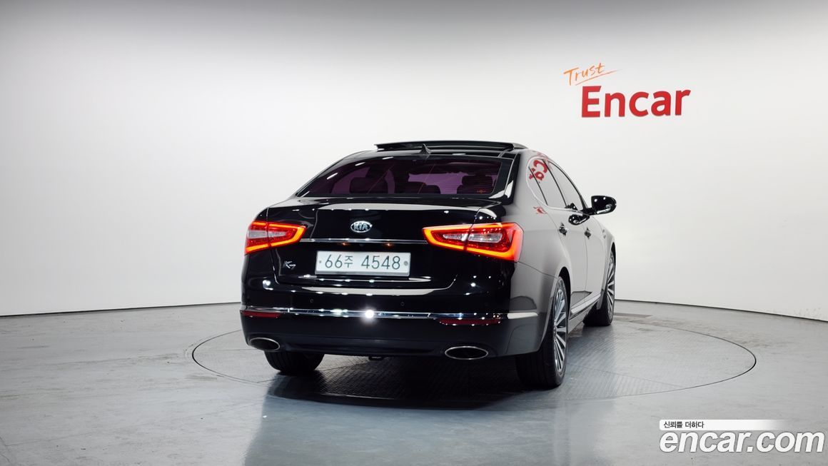 Kia K7 2015