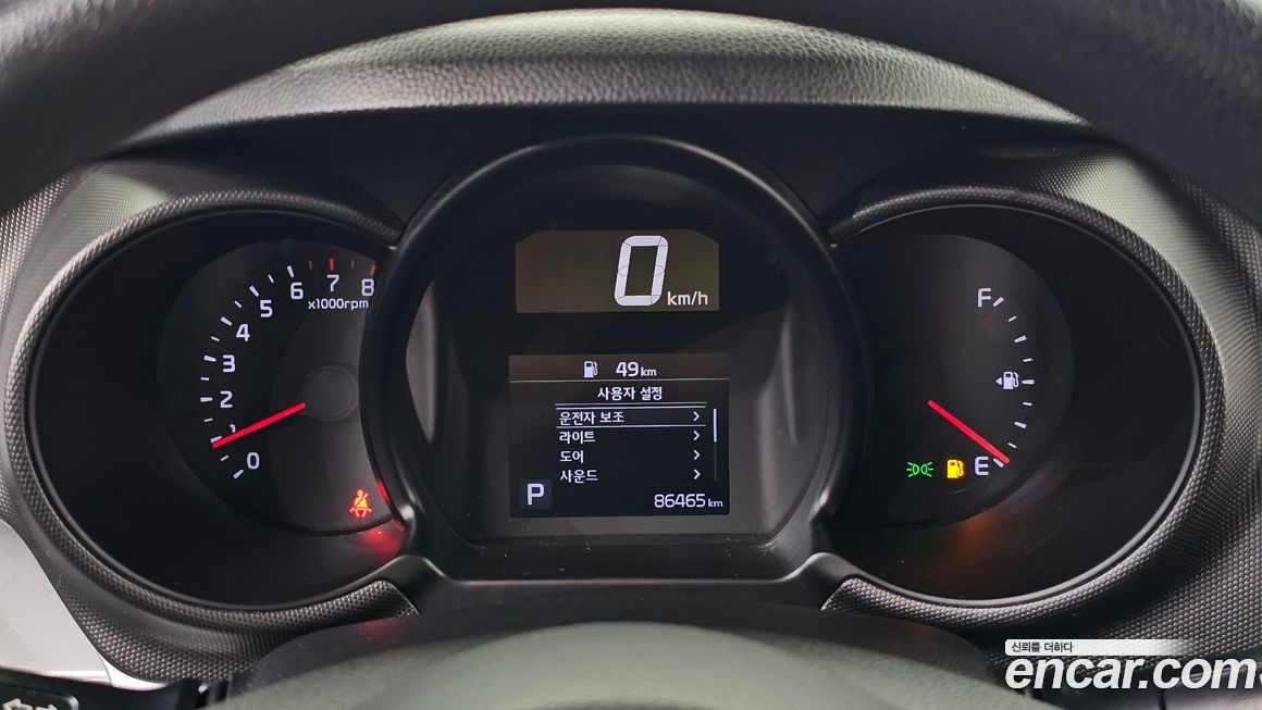 Kia RAY 2022