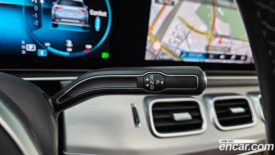 Mercedes-Benz GLE-Class 2020