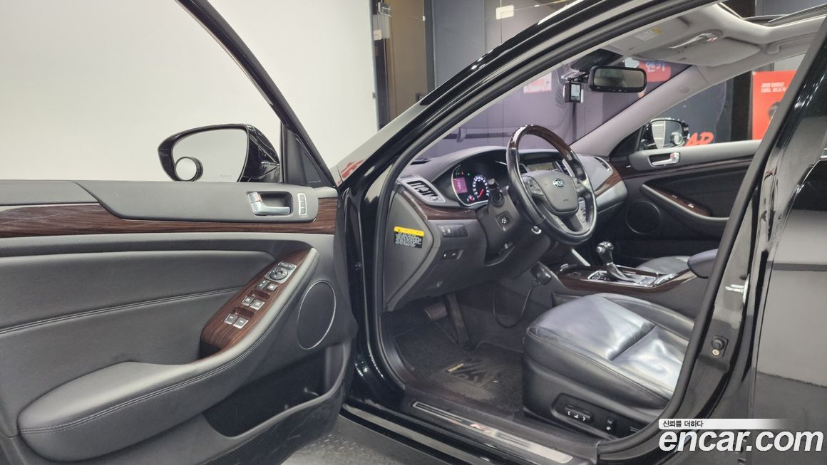 Kia K7 2015