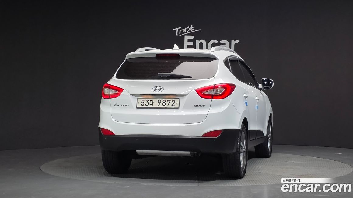 Hyundai Tucson 2015
