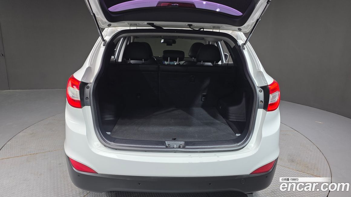 Hyundai Tucson 2015