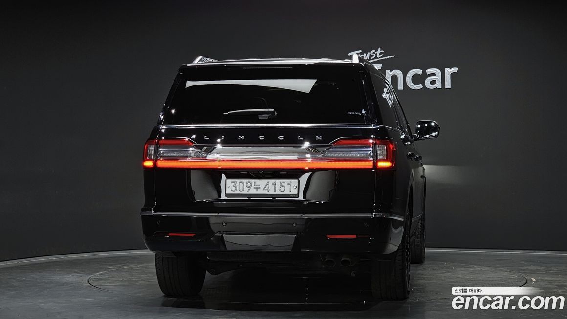Lincoln Navigator 2019