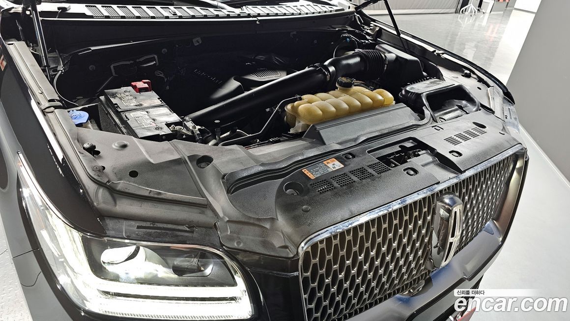 Lincoln Navigator 2019