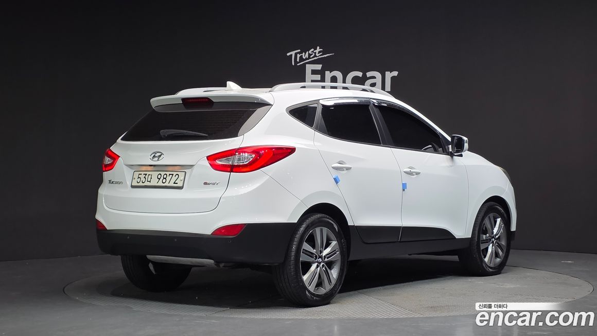 Hyundai Tucson 2015