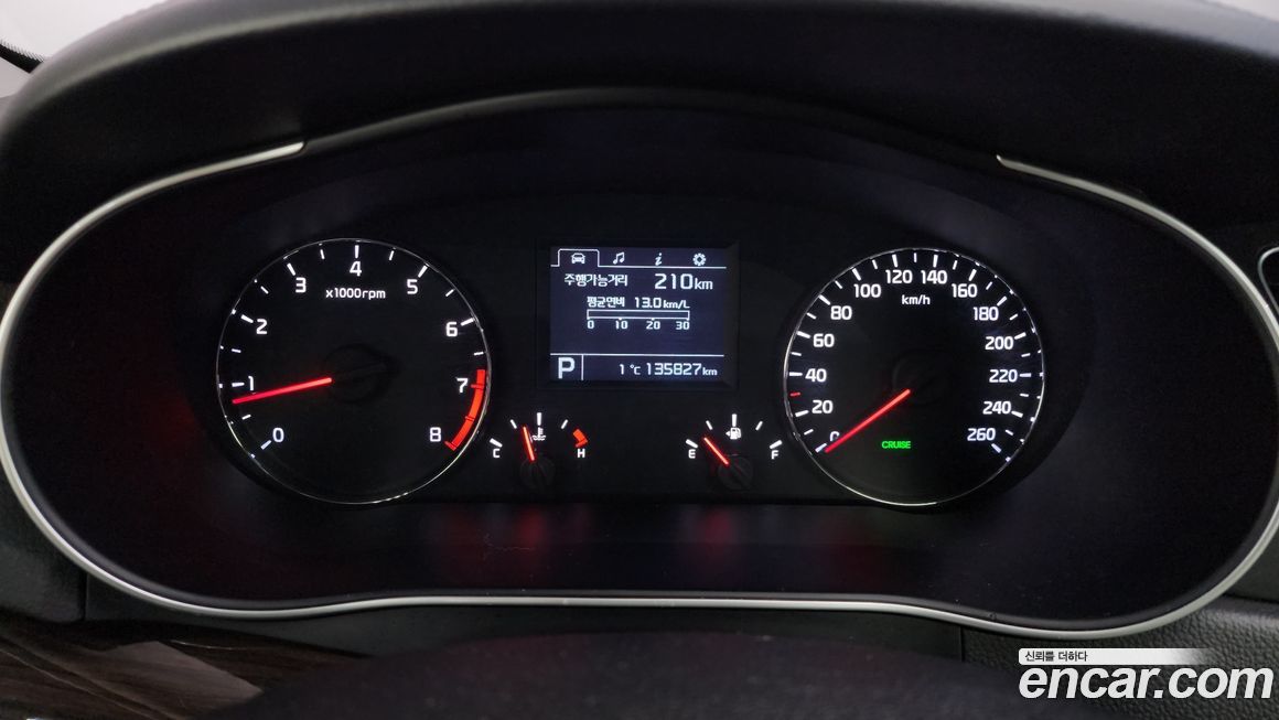Kia K7 2015