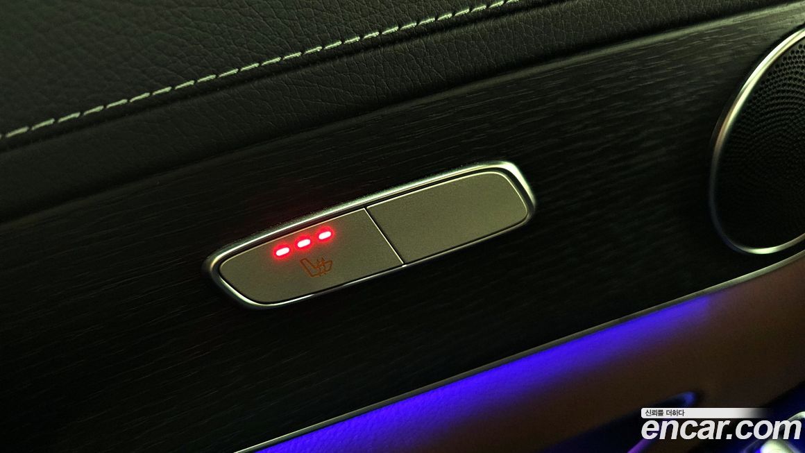 Mercedes-Benz GLC-Class 2022