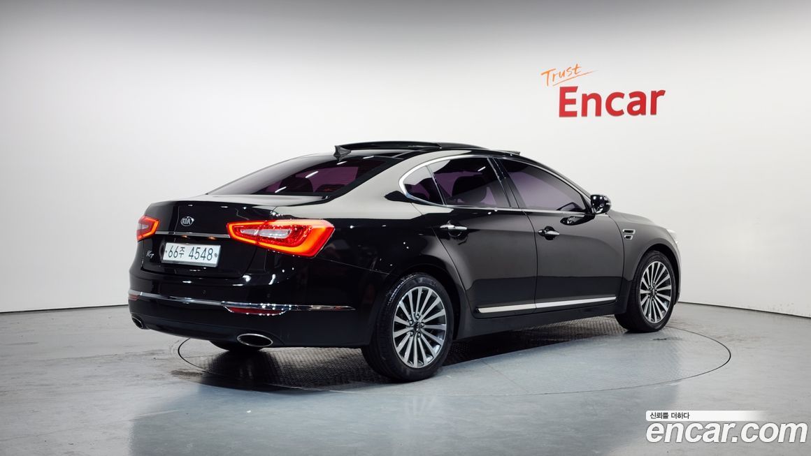 Kia K7 2015