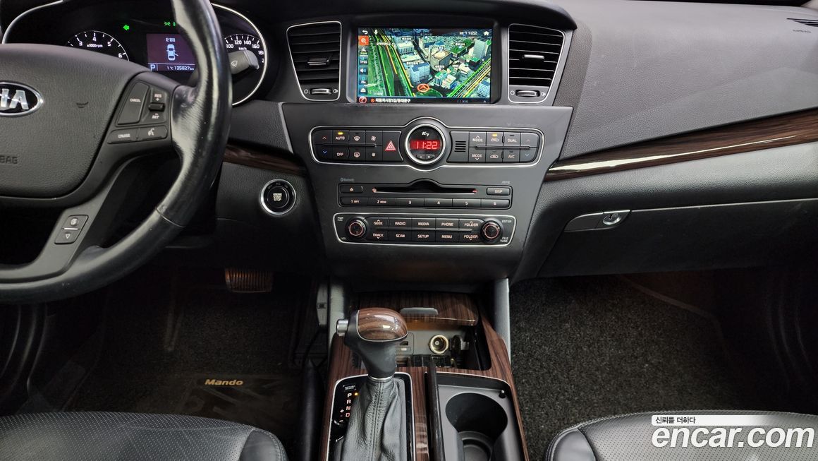 Kia K7 2015