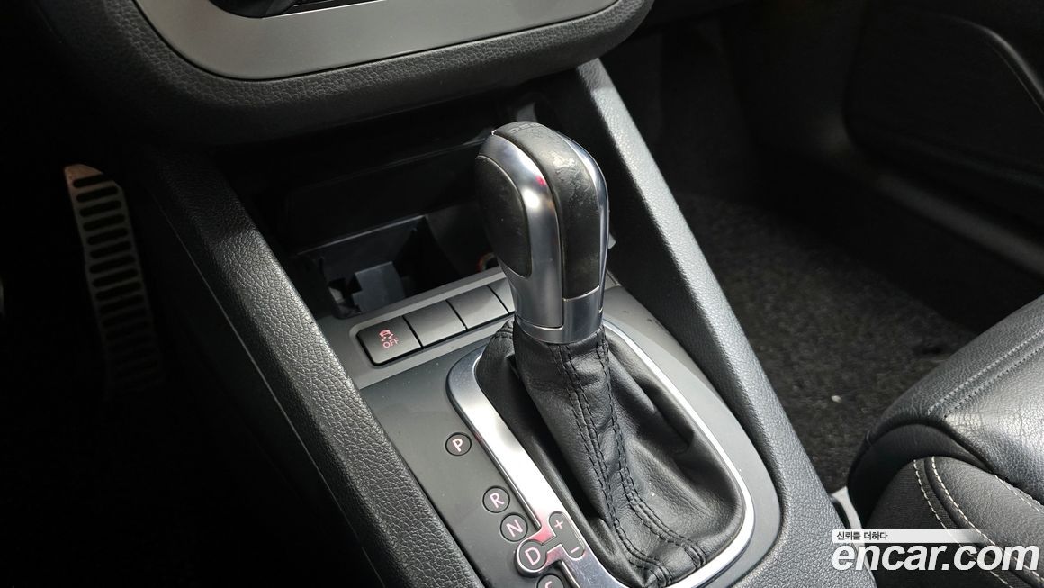 Volkswagen Scirocco 2012