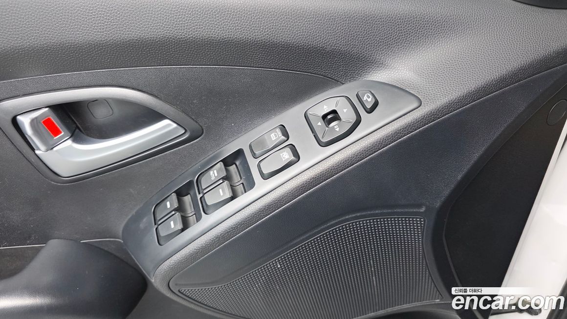 Hyundai Tucson 2015