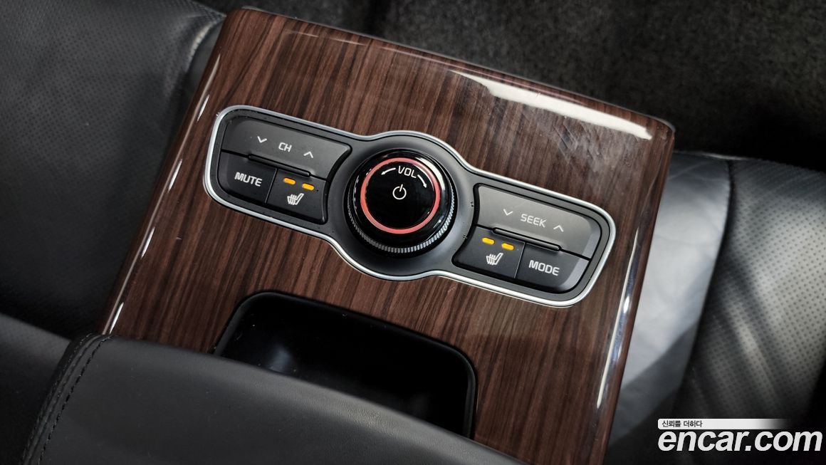Kia K7 2015