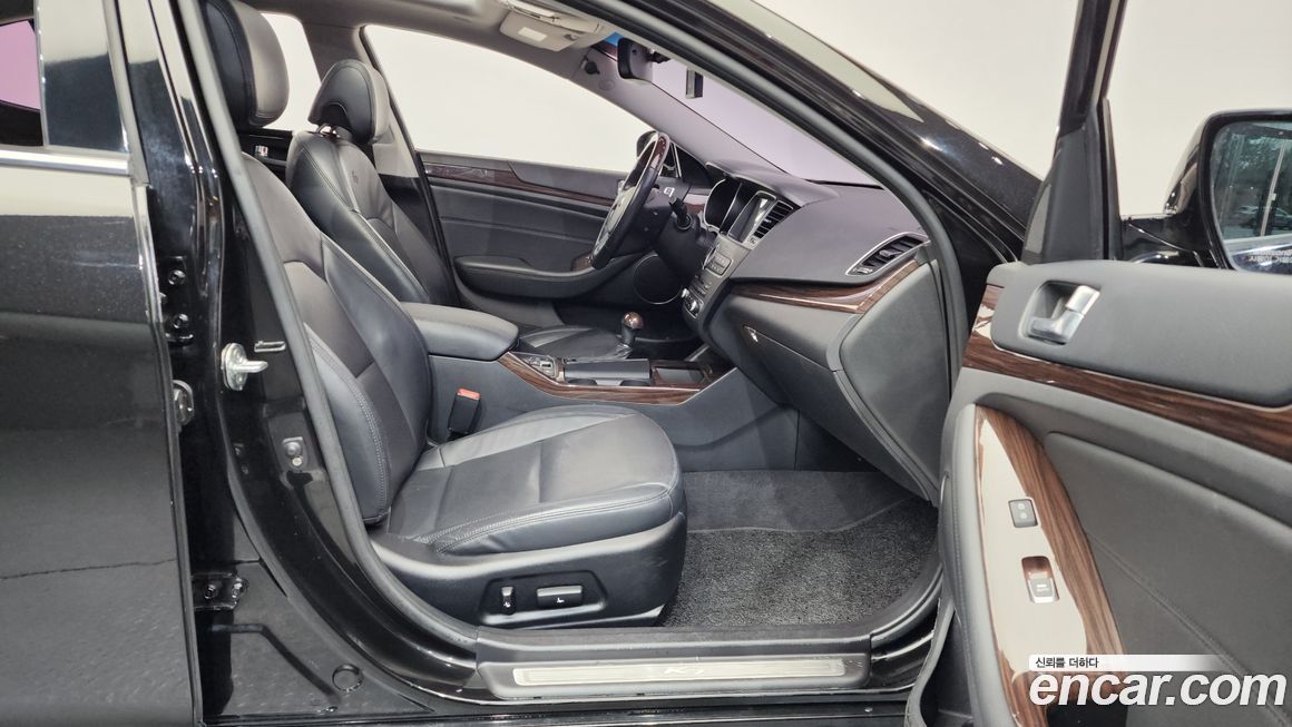 Kia K7 2015