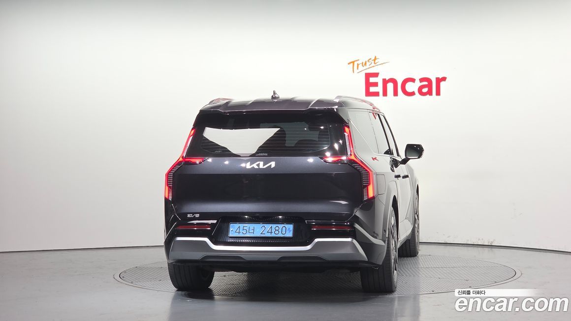 Kia EV9 2024