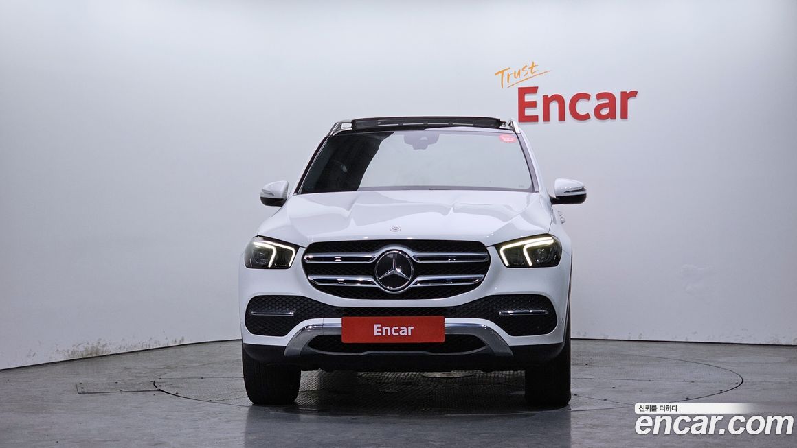 Mercedes-Benz GLE-Class 2020