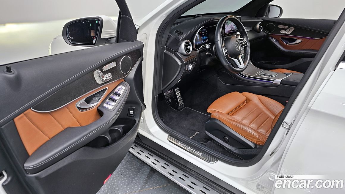 Mercedes-Benz GLC-Class 2022