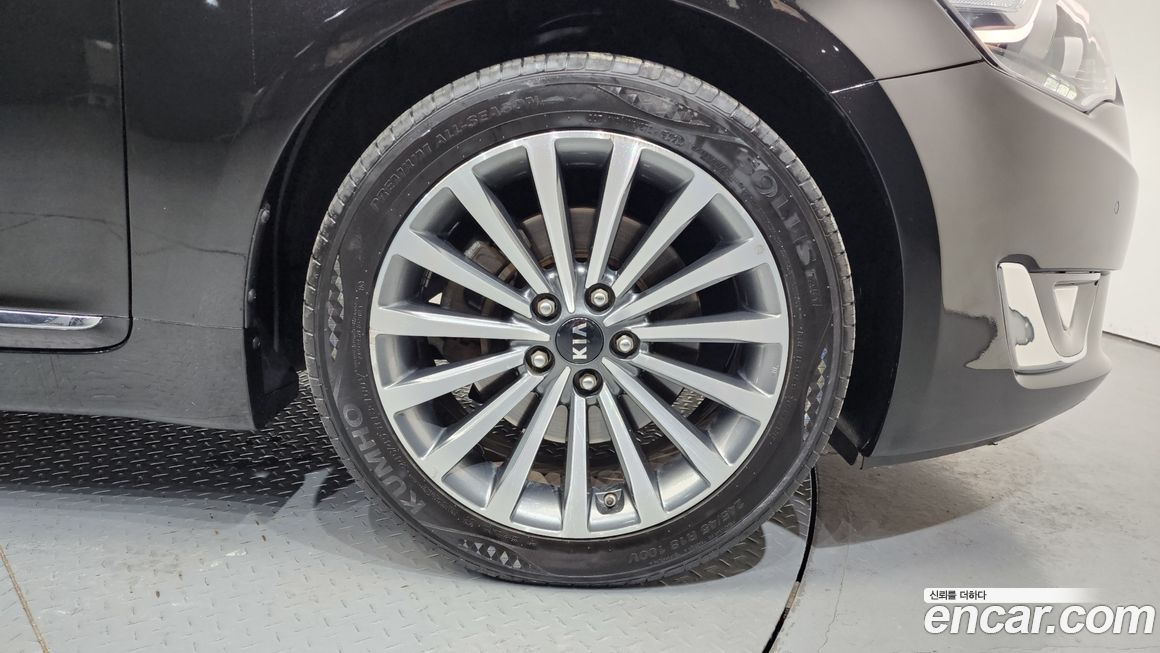 Kia K7 2015