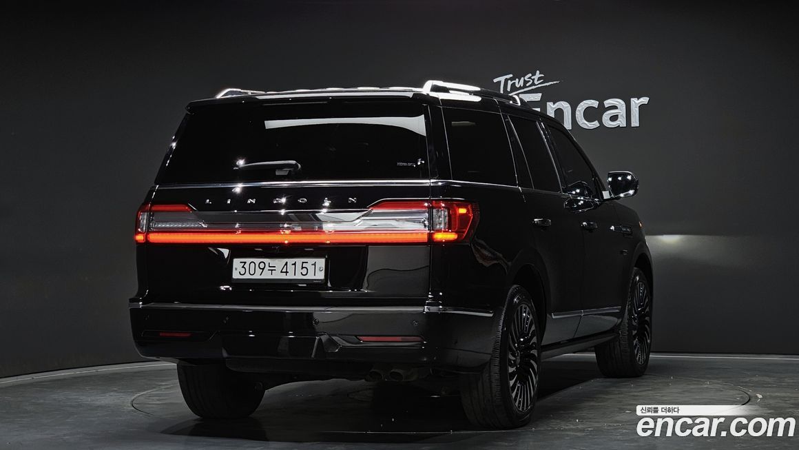 Lincoln Navigator 2019