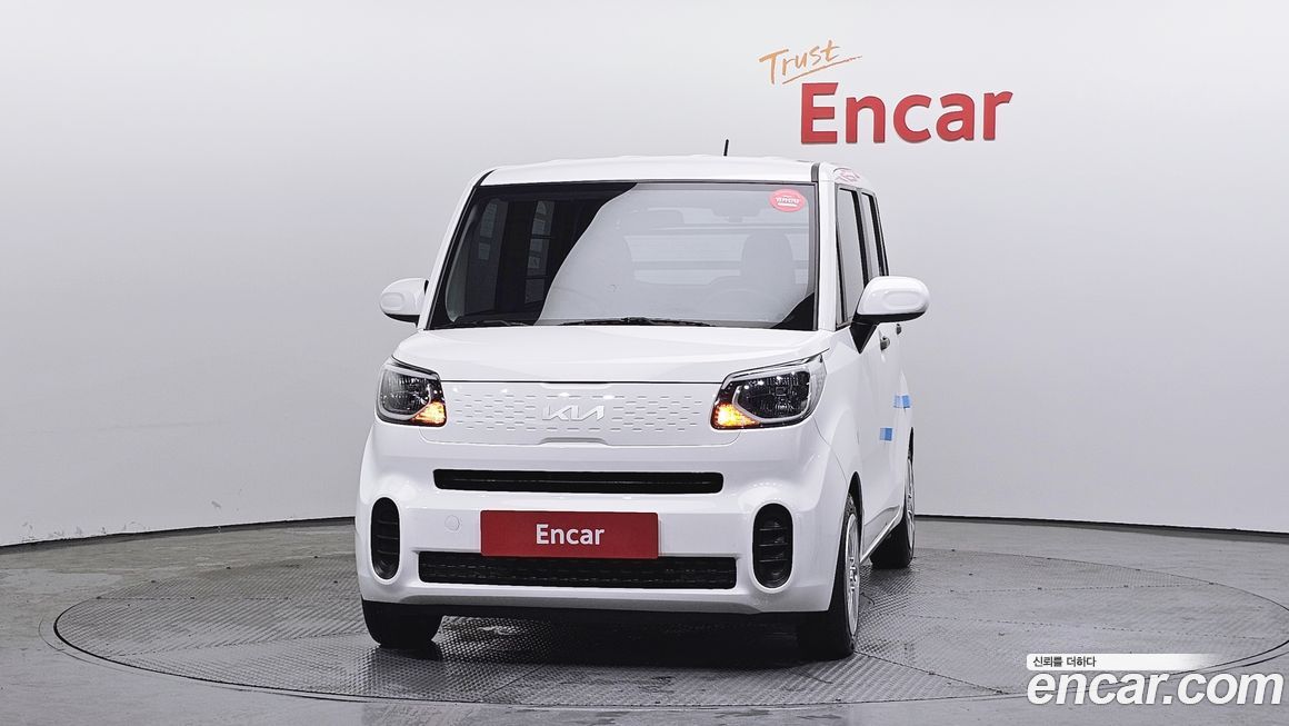 Kia RAY 2022