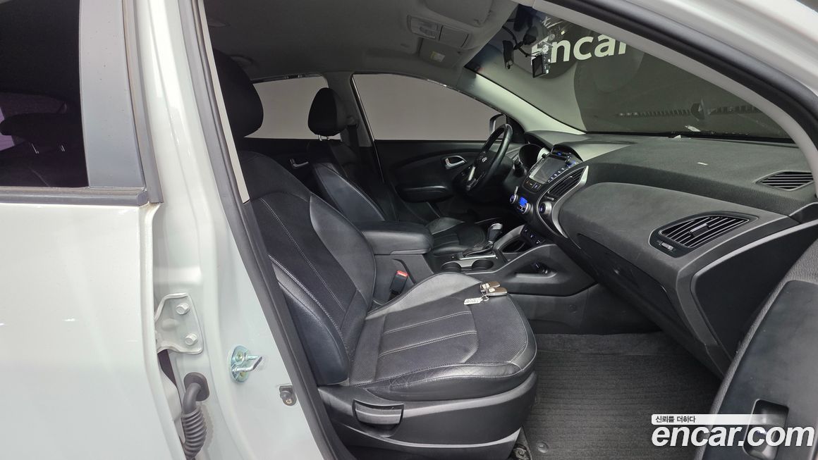 Hyundai Tucson 2015