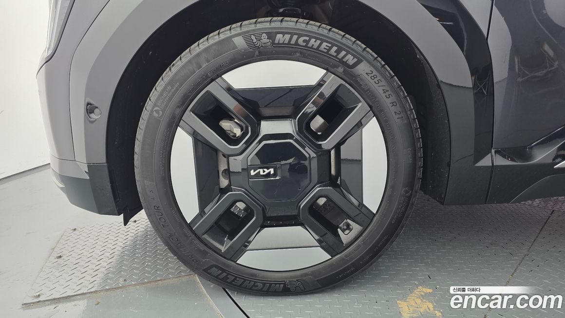 Kia EV9 2024