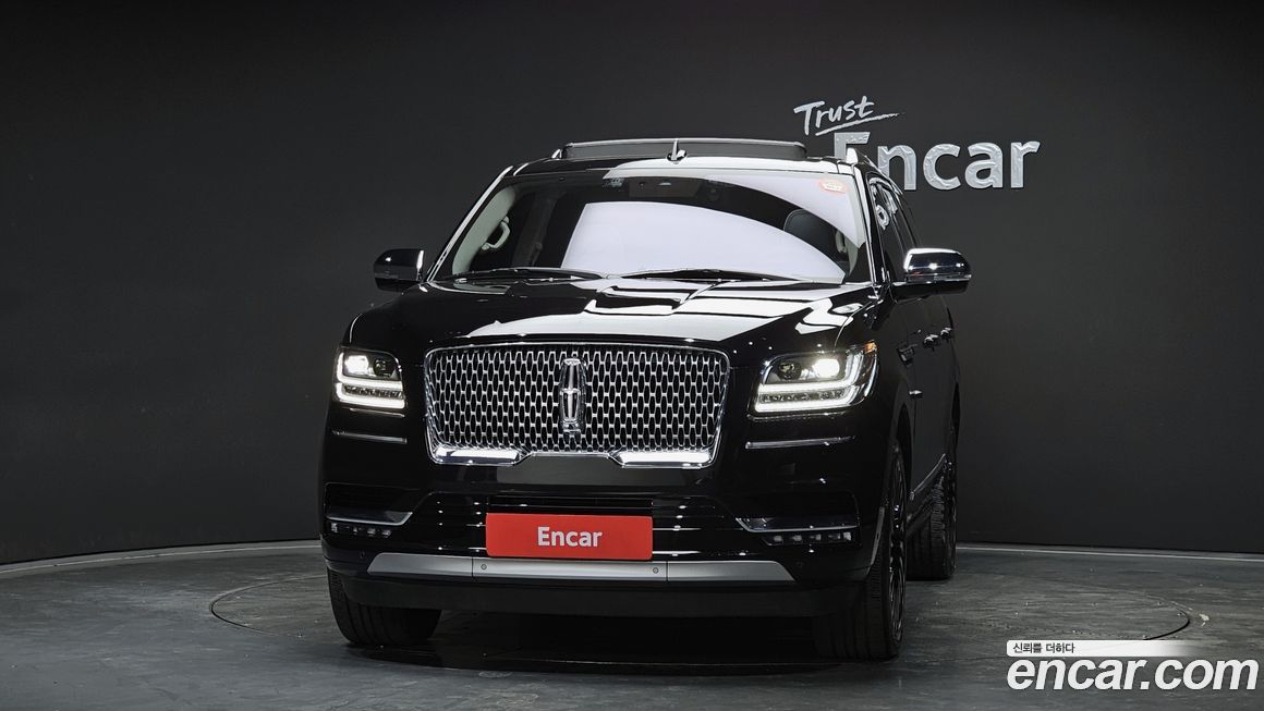 Lincoln Navigator 2019