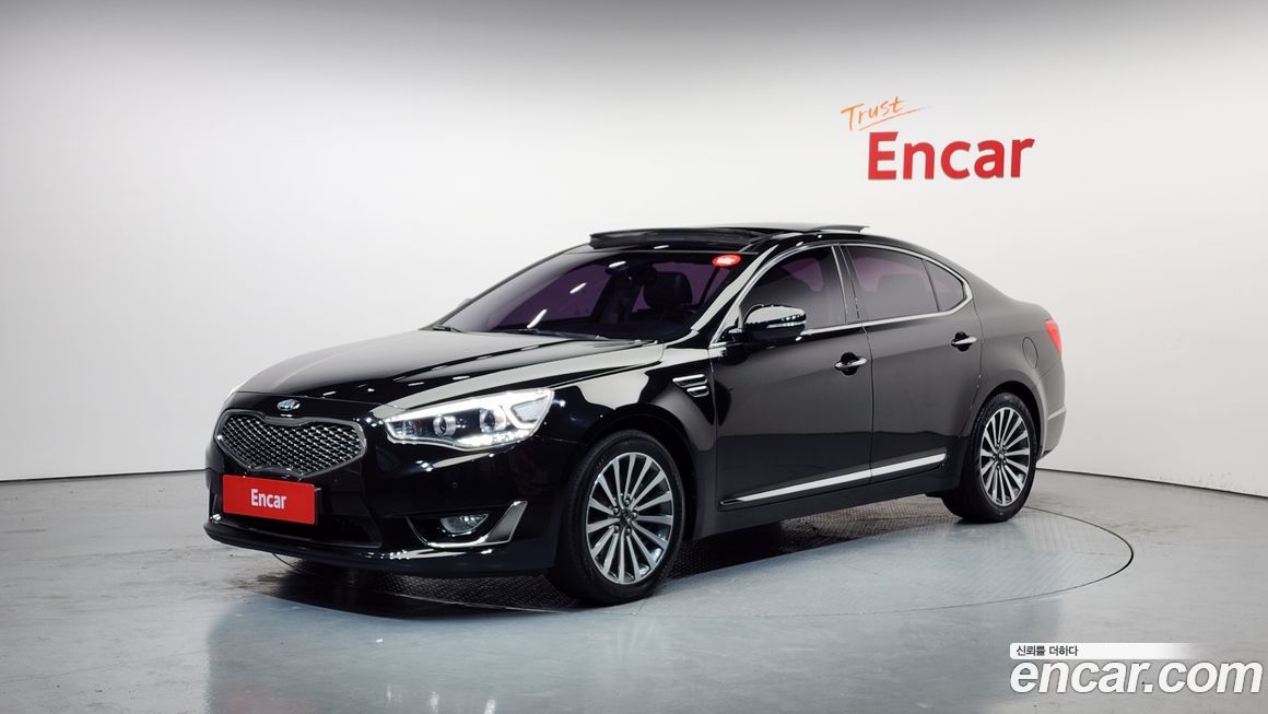 Kia K7 2015