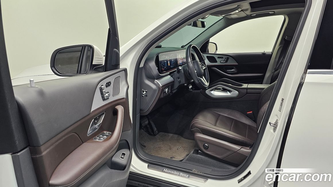 Mercedes-Benz GLE-Class 2020