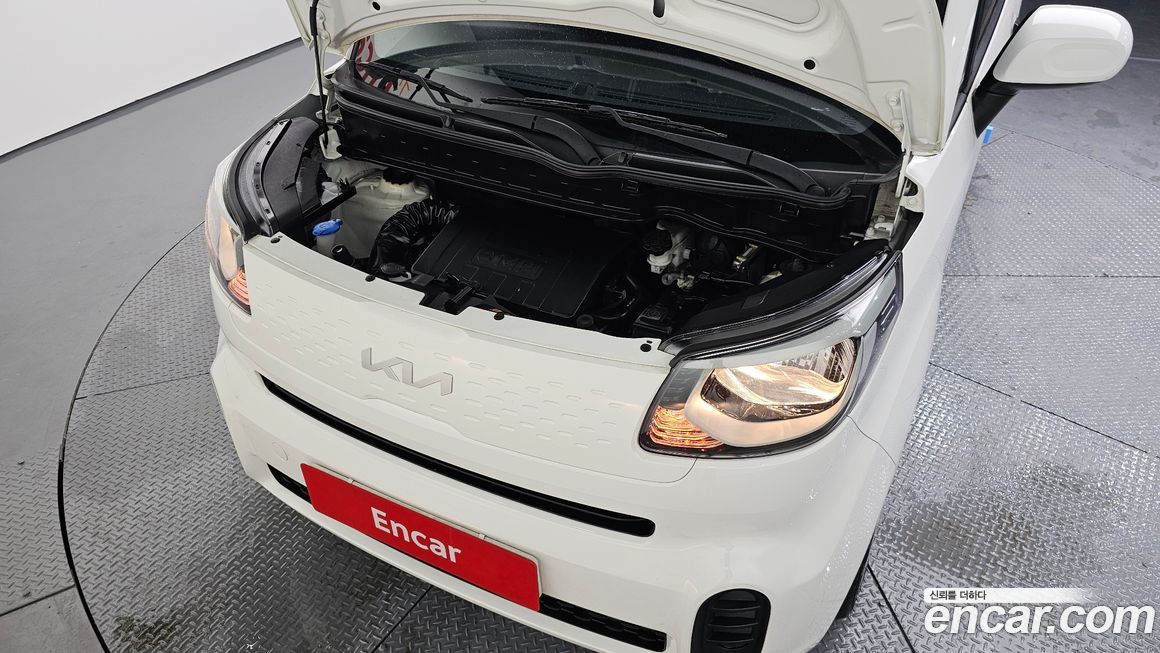 Kia RAY 2022