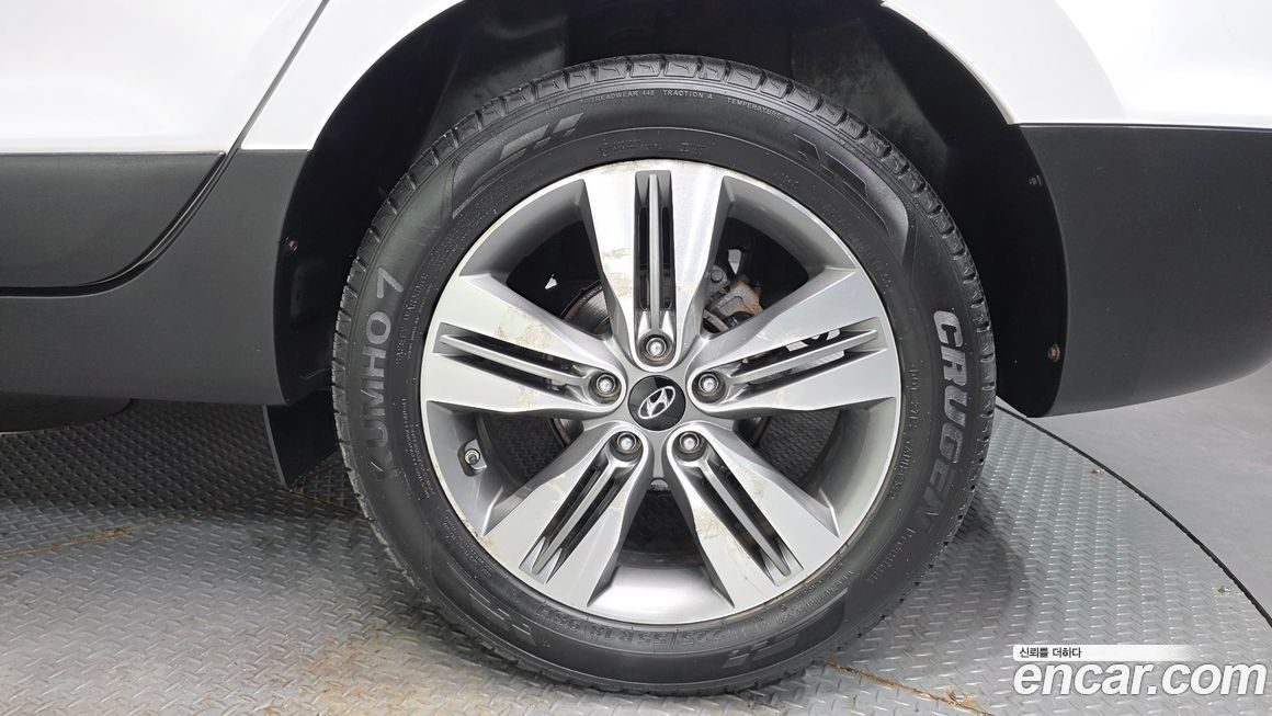 Hyundai Tucson 2015