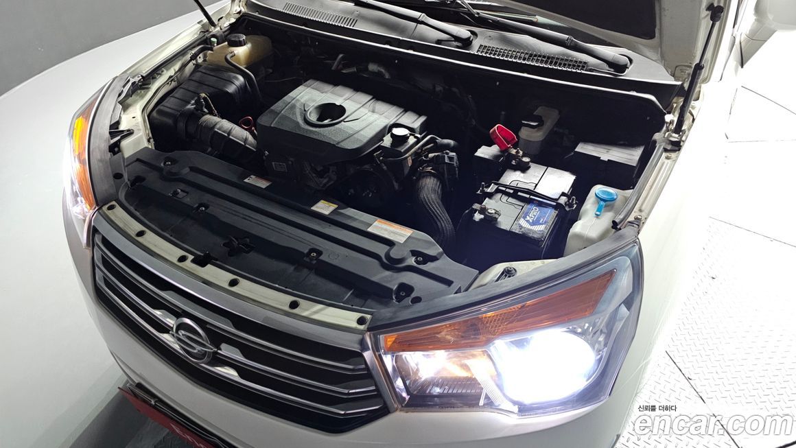 KG_Mobility_Ssangyong KORANDO 2015