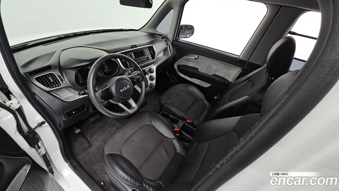 Kia RAY 2022