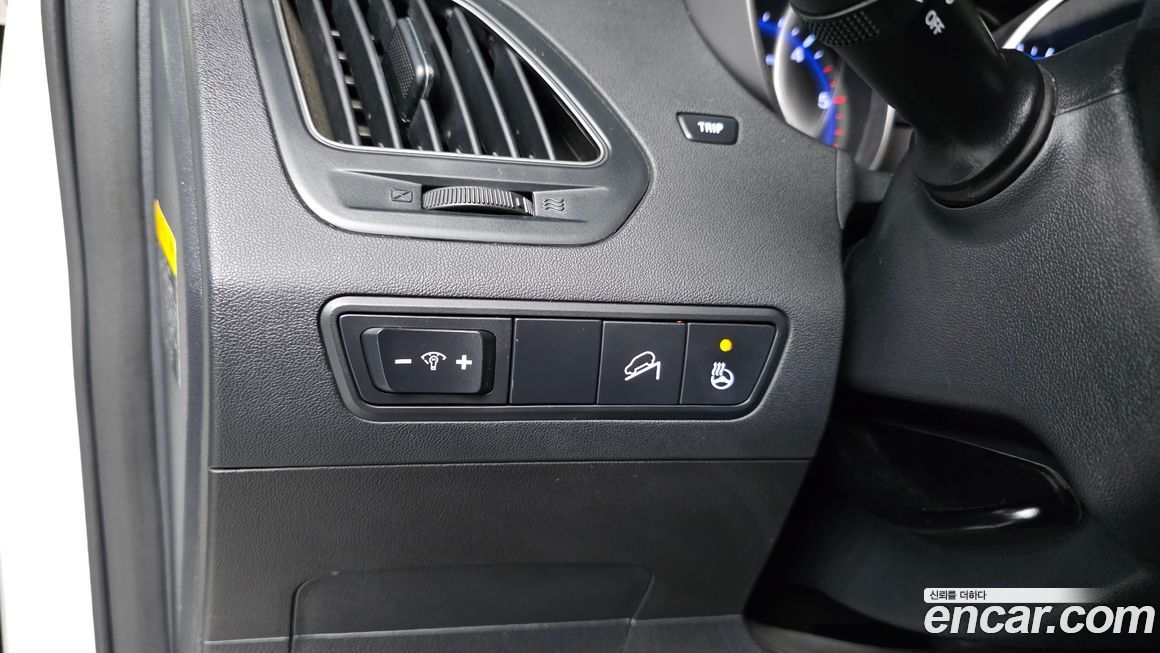 Hyundai Tucson 2015