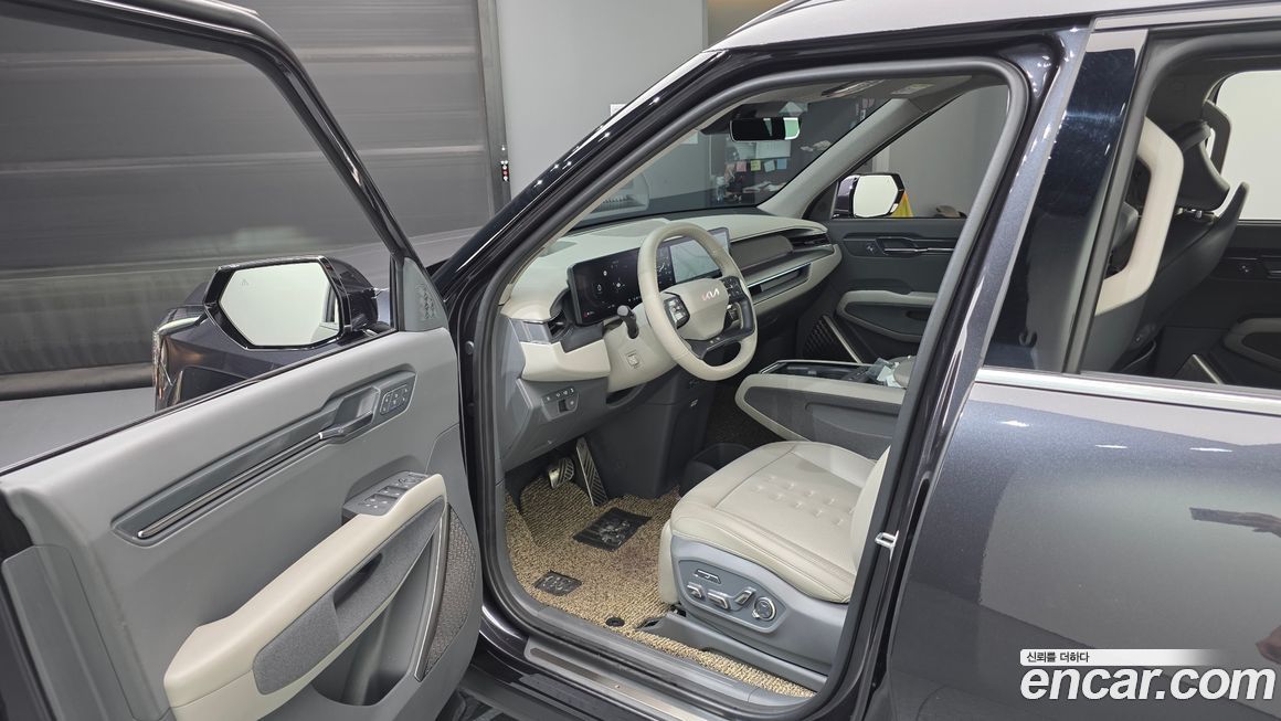 Kia EV9 2024