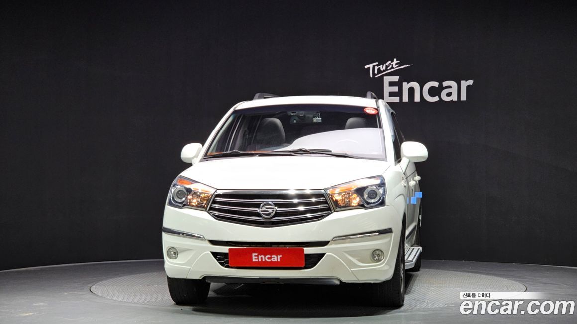 KG_Mobility_Ssangyong KORANDO 2015