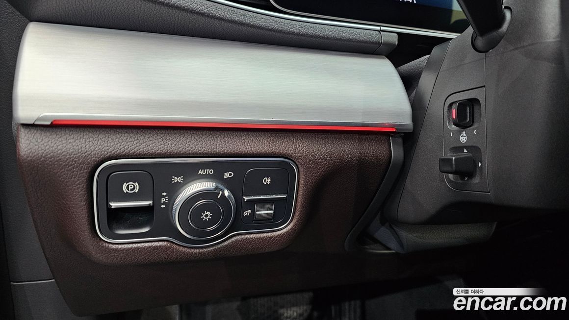 Mercedes-Benz GLE-Class 2020