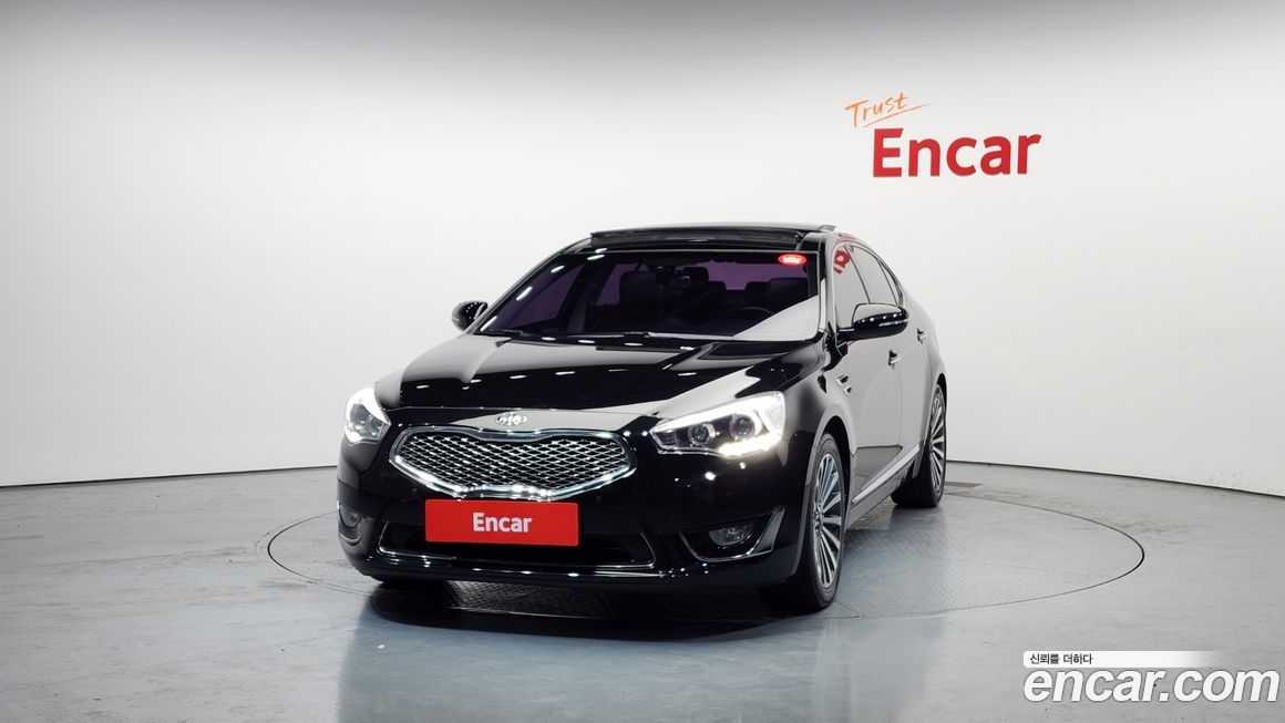 Kia K7 2015