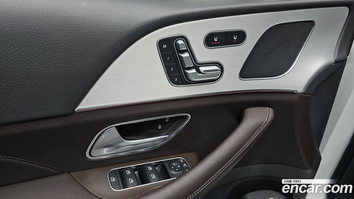 Mercedes-Benz GLE-Class 2020