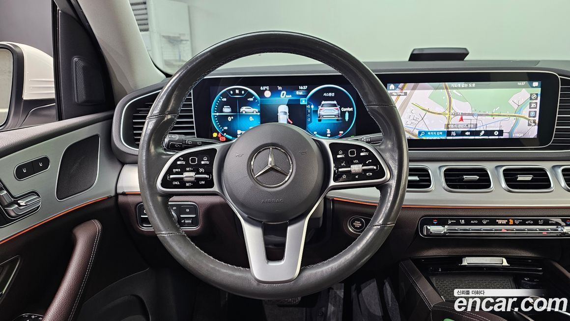 Mercedes-Benz GLE-Class 2020